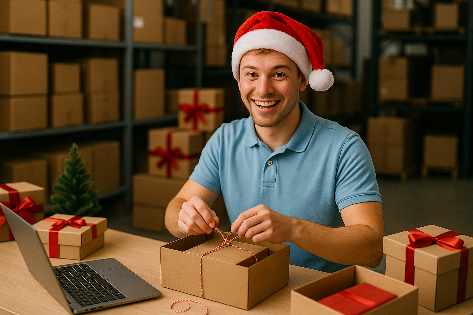 Webshop voorbereiden feestdagen | Avado